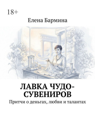 Лавка чудо-сувениров. Притчи о деньгах, любви и талантах. Елена Бармина