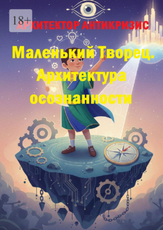 Архитектор Антикризис. Маленький творец. Архитектура осознанности