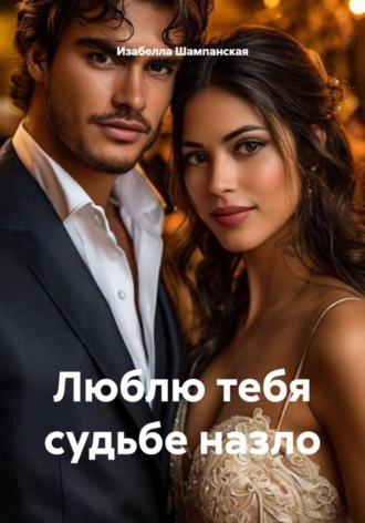 Изабелла Шампанская. Люблю тебя судьбе назло