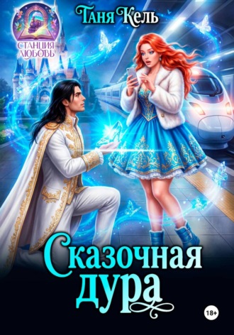 Таня Кель. Сказочная дура