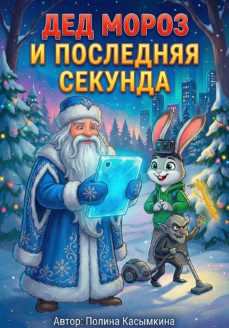 Полина Касымкина. Дед мороз и последняя секунда