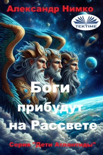 Alexander Nimko. Боги Прибудут На Рассвете