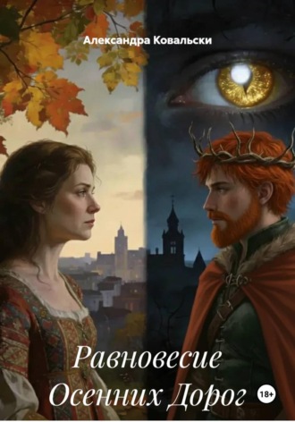 Александра Витольдовна Ковальски. Равновесие Осенних Дорог