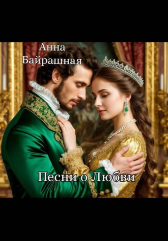 Анна Сергеевна Байрашная. Песни о Любви