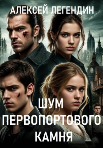 Алексей Легендин. Шум Первопортового Камня