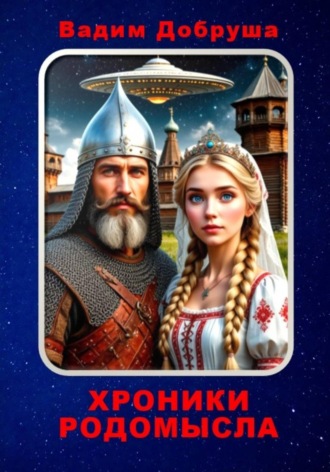Хроники Родомысла. Вадим Добруша