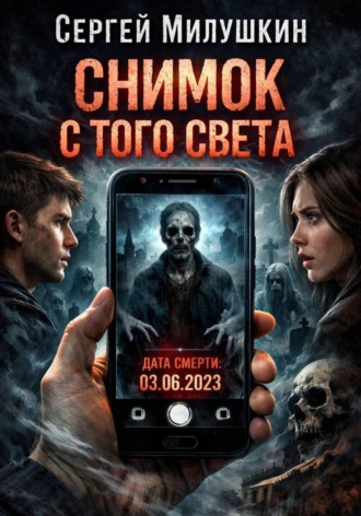 Сергей Милушкин. Снимок с того света