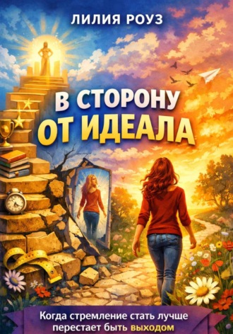 Лилия Роуз. В сторону от идеала. Когда стремление стать лучше перестаёт быть выходом