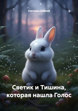 Светлана Шаблий. Светик и Тишина, которая нашла Голос