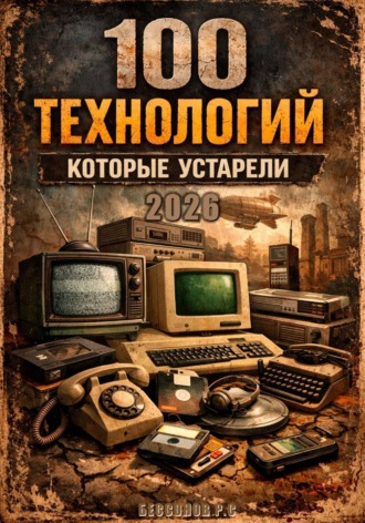 Роман Бессонов. 100 устаревших технологий (2026)