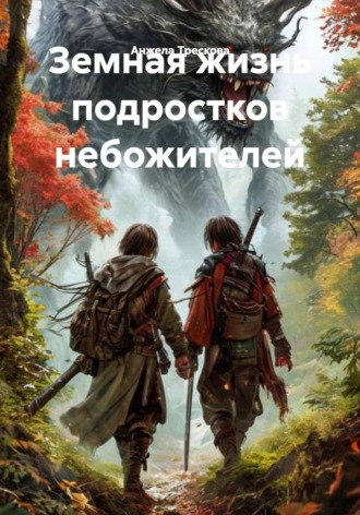Земная жизнь подростков небожителей. 