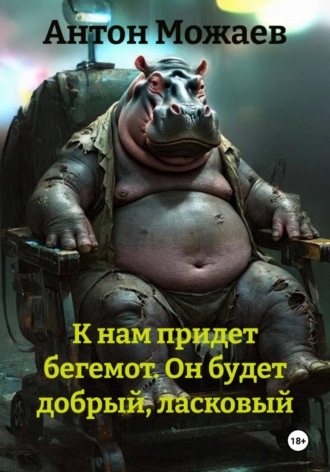 Антон Можаев. К нам придет бегемот. Он будет добрый, ласковый