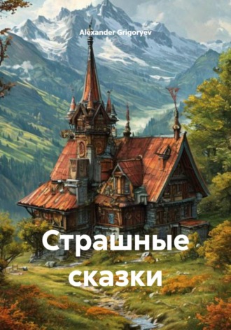 Alexander Grigoryev. Страшные сказки