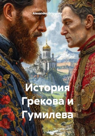 Alexander Grigoryev. История Грекова и Гумилева