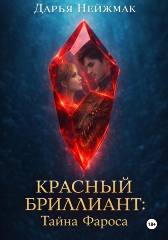 Дарья Нейжмак. Красный бриллиант: Тайна Фароса