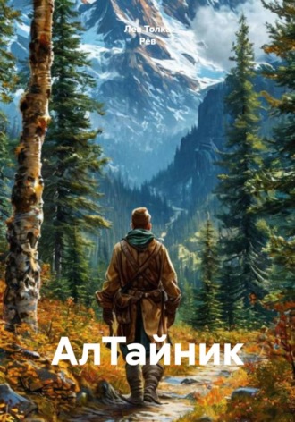АлТайник. Лев Толка Рёв
