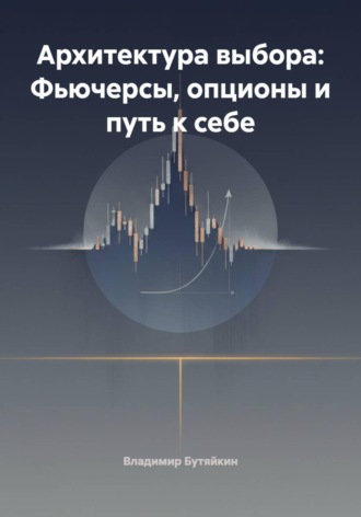 Архитектура выбора: Фьючерсы, опционы и путь к себе. Владимир Бутяйкин