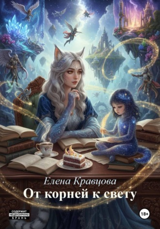 Елена Кравцова. От корней к свету