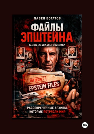 Павел Богатов. Файлы Эпштейна