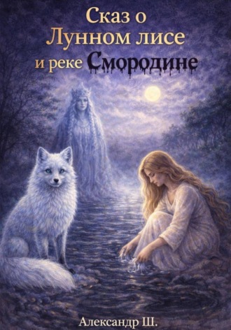 Александр Ш.. Сказ о Лунном лисе и реке Смородине