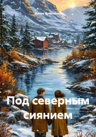 Антон Юрьевич Гринченко. Под северным сиянием