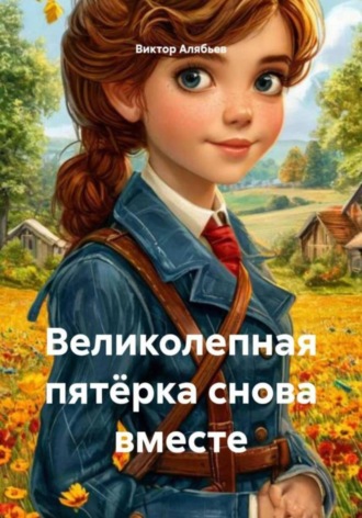 Великолепная пятёрка снова вместе. 