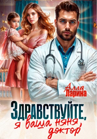 Алла Ларина. Здравствуйте, я ваша няня, доктор!