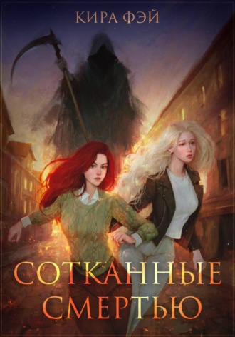 Кира Фэй. Сотканные смертью