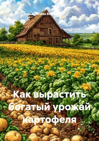Война Владимир. Как вырастить богатый урожай картофеля