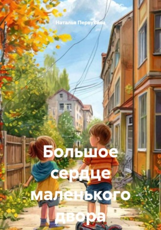 Большое сердце маленького двора. 