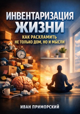 Инвентаризация жизни: как расхламить не только дом, но и мысли. 