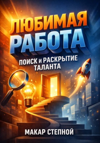 Макар Степной. Любимая Работа. Поиск и Раскрытие Таланта
