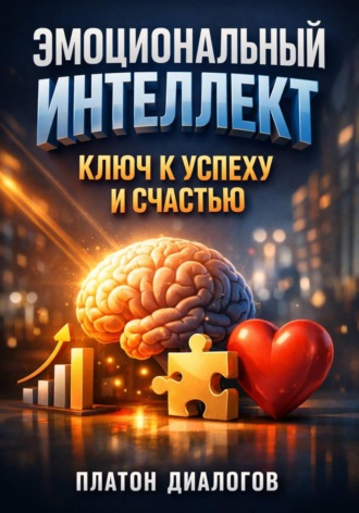 Эмоциональный Интеллект. Ключ к Успеху и Счастью. 