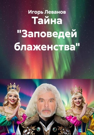 Игорь Леванов. Тайна «Заповедей блаженства»