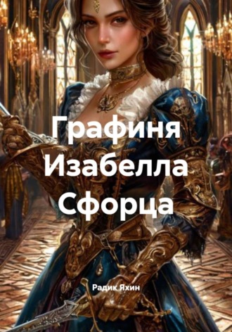Радик Яхин. Графиня Изабелла Сфорца