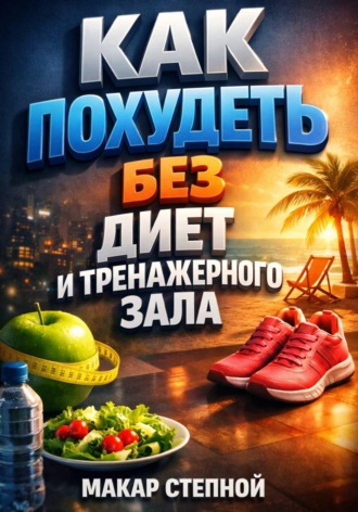 Макар Степной. Как Похудеть Без Диет и Тренажерного Зала