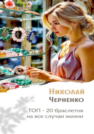 Топ-20 браслетов на все случаи жизни. Николай Черненко