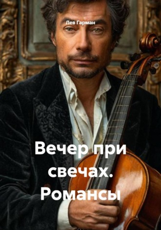 Лев Гарман. Вечер при свечах. Романсы