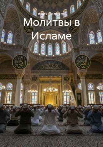 Молитвы в Исламе. Алик Валитов