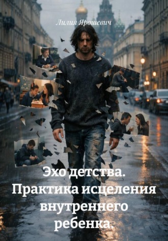 Лилия Ярошевич. Эхо детства. Практика исцеления внутреннего ребенка