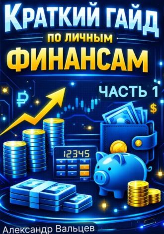 Александр Вальцев. Краткий гайд по личным финансам (Часть 1)