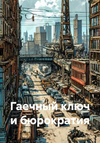 Василий Николаевич Дробов. Гаечный ключ и бюрократия