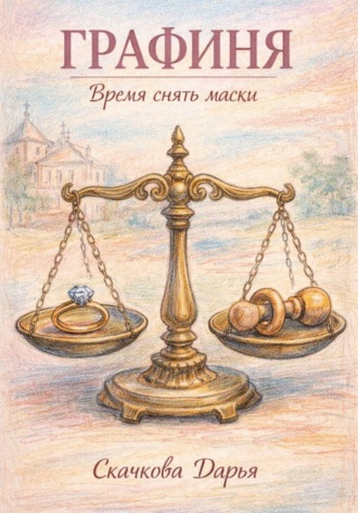 Дарья Скачкова. Графиня. Время снять маски