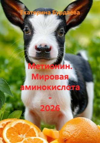 Метионин. Мировая аминокислота - 2026. 