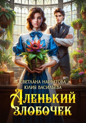 Светлана Нарватова. Аленький злобочек