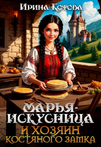 Ирина Котова. Марья-Искусница и хозяин костяного замка