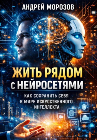 Жить рядом с нейросетями: как сохранить себя в мире искусственного интеллекта. 