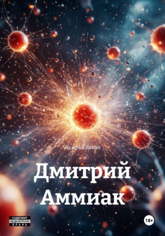 Валерий Дмитриевич Зякин. Дмитрий Аммиак
