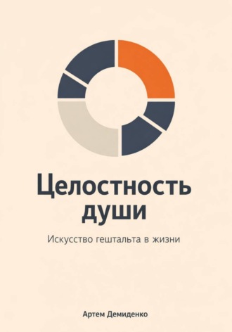 Артем Демиденко. Целостность души: Искусство гештальта в жизни