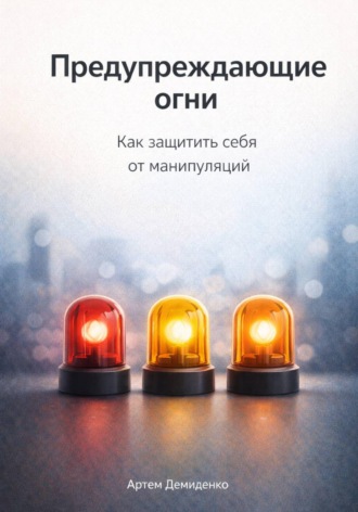 Артем Демиденко. Предупреждающие огни: Как защитить себя от манипуляций